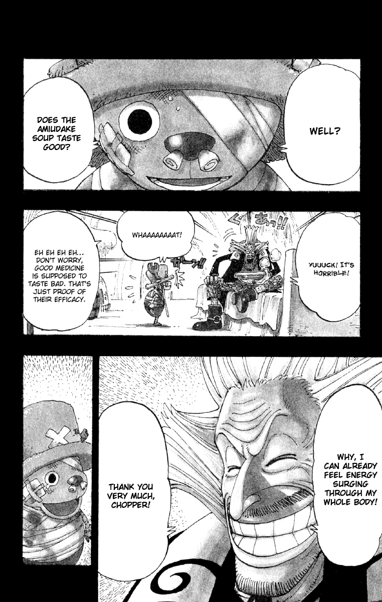 One Piece, Chapter 144 image 03